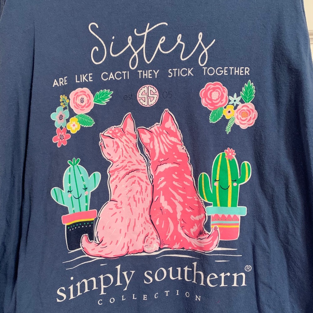 Simply Southern Long Sleeve